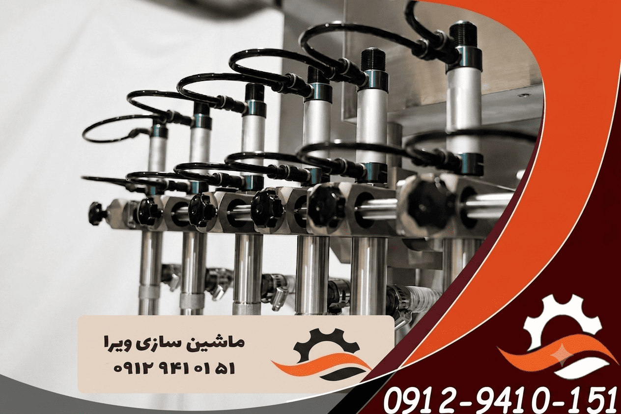 دستگاه پرکن مایعات